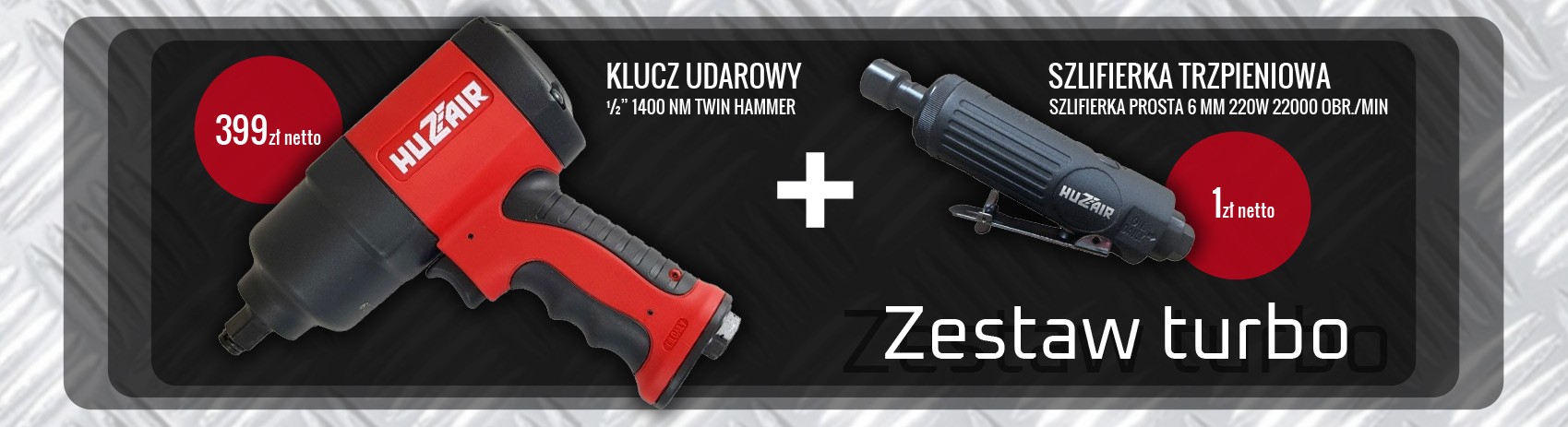 Turbo zestaw